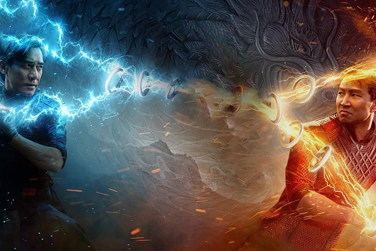 Shang-Chi Và Huyền Thoại Thập Luân - Shang-Chi And The Legend Of The Ten Rings