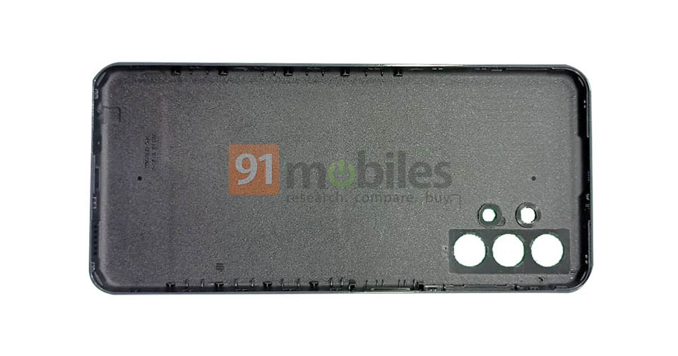Galaxy A13 (ảnh 2) Galaxy A13 (ảnh 2)