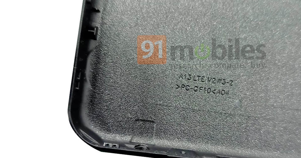 Galaxy A13 (ảnh 5) Galaxy A13 (ảnh 5)