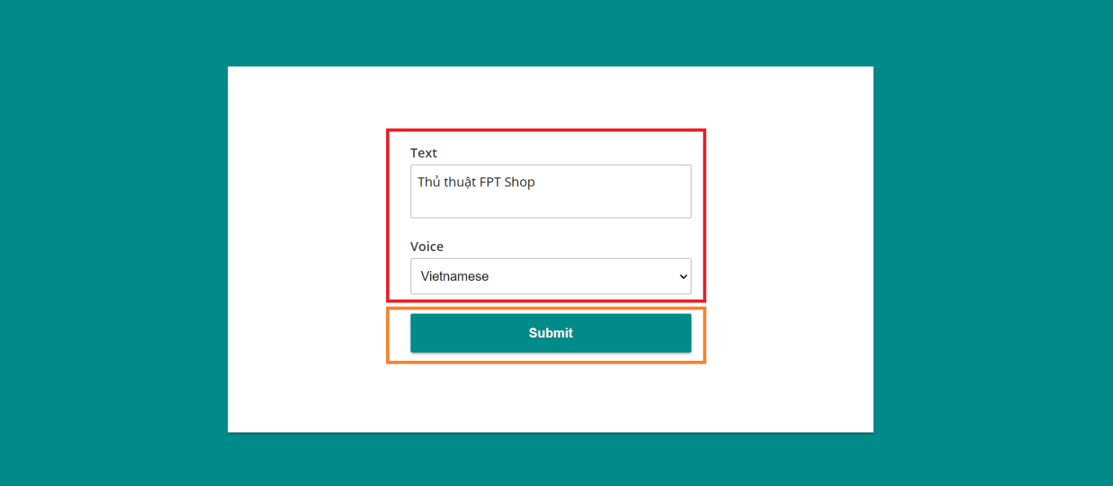 Bỏ túi ngay cách chuyển văn bản thành giọng nói trực tuyến (1)