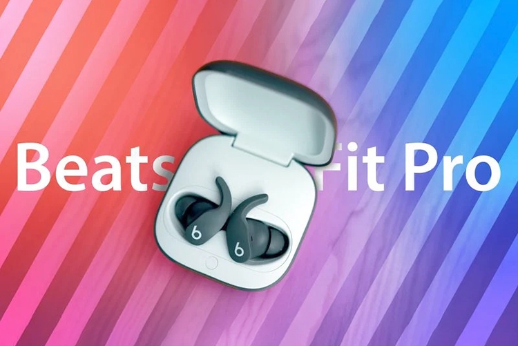 Apple cập nhật Firmware Beats Fit Pro lên phiên bản 4B65