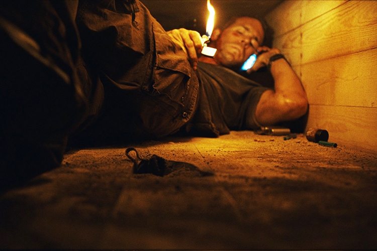 Chôn Sống - Buried (2010)