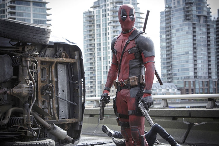 Deadpool (2016)