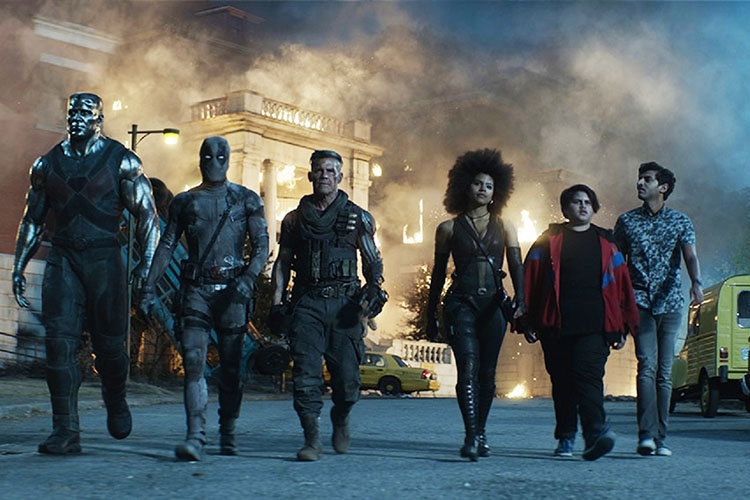 Deadpool 2 (2018)