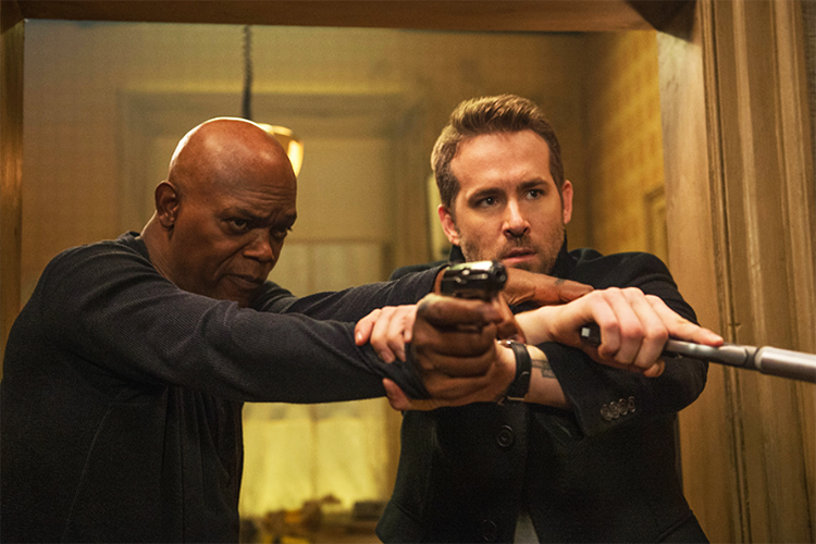 Vệ Sĩ Sát Thủ - The Hitman's Bodyguard (2017)