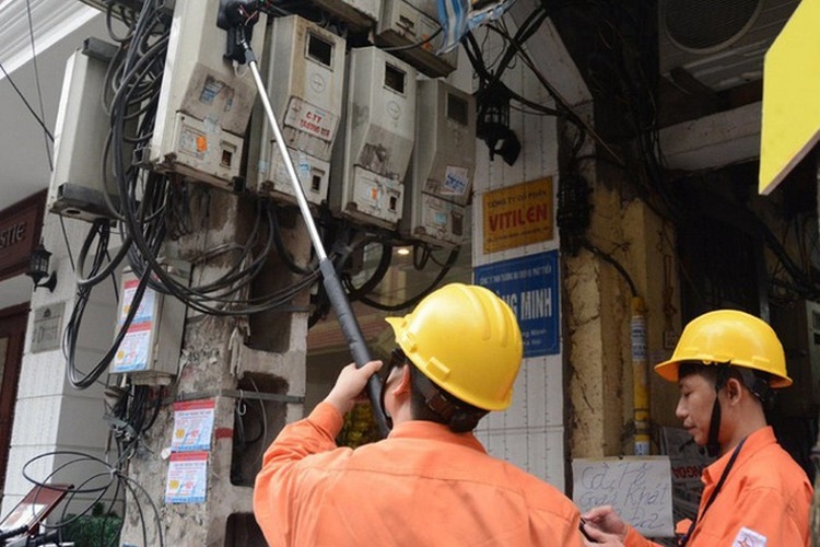 Báo mất điện trên Zalo (4)