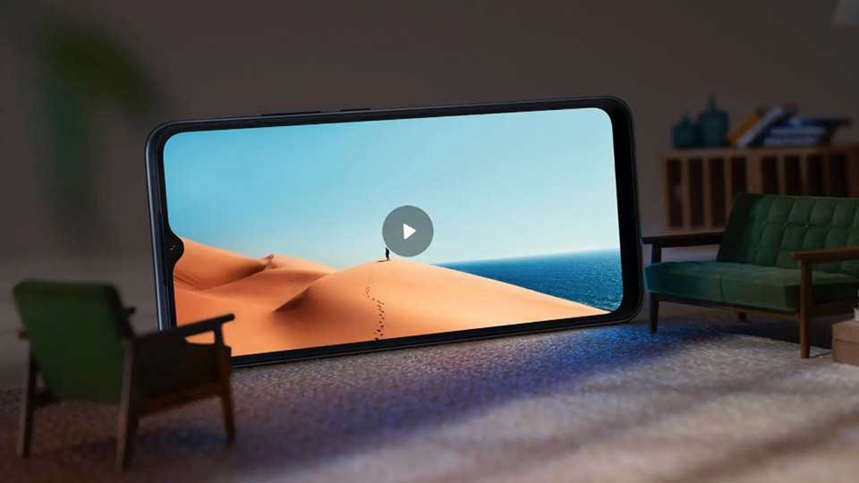 OPPO A16K chính thức lên kệ FPT Shop, giá rẻ chỉ 3.69 triệu đồng