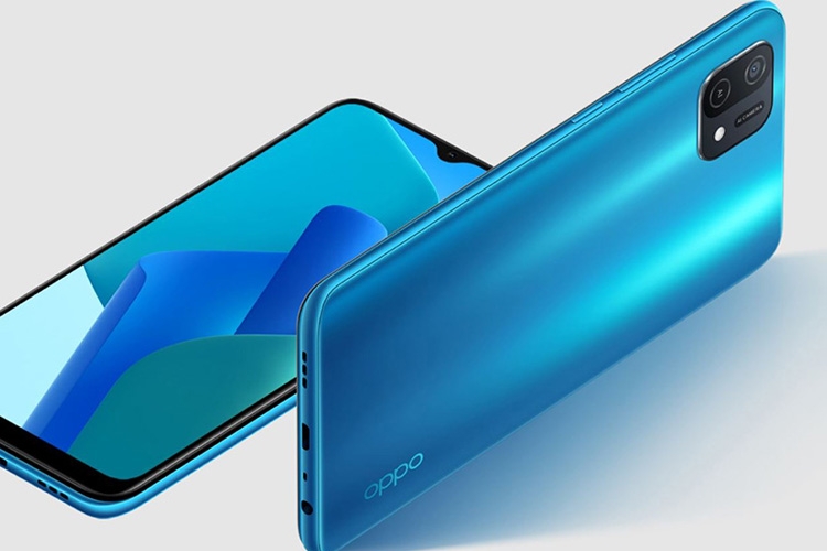 OPPO A16K chính thức lên kệ FPT Shop, giá rẻ chỉ 3.69 triệu đồng