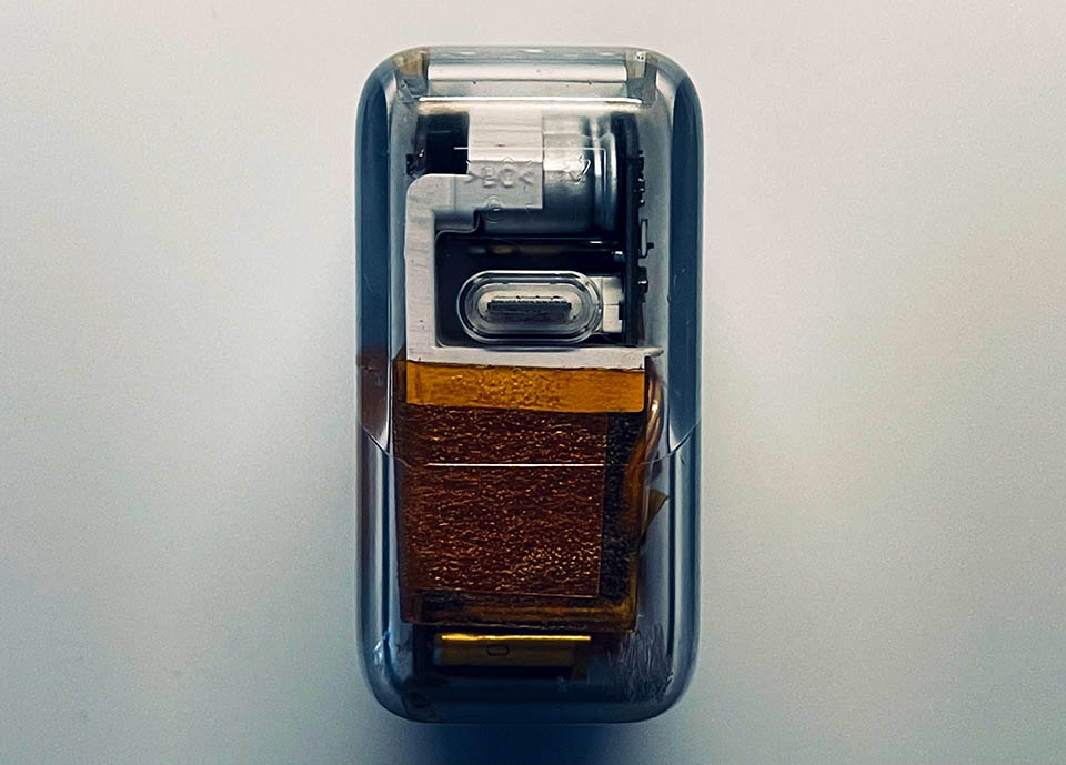 Củ sạc 29W của Apple (ảnh 1)