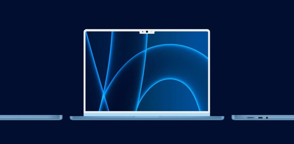Tính năng MacBook Air 2022 (ảnh 4)