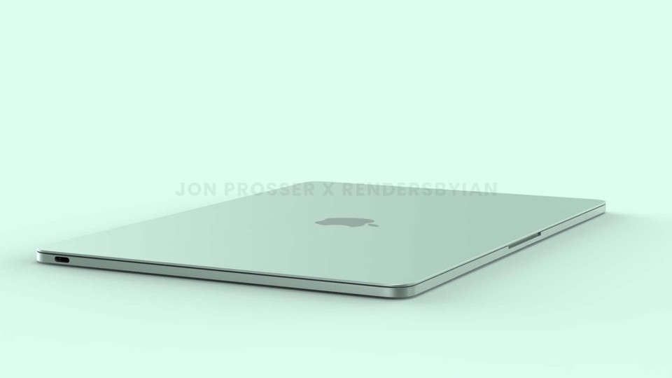 Tính năng MacBook Air 2022 (ảnh 1)