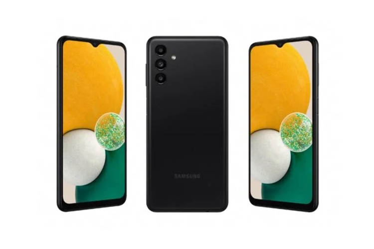 Galaxy A13 5G ra mắt Galaxy A13 5G ra mắt