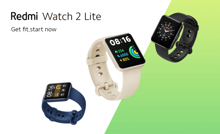 Teasing Redmi Watch 2 Lite (1)