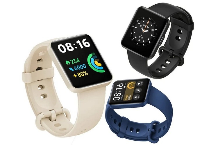 Teasing Redmi Watch 2 Lite (2)