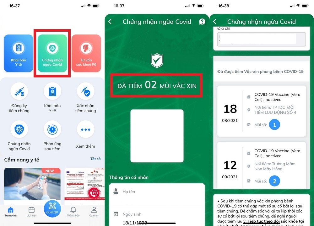3 ứng dụng xem mũi tiêm vaccine covid-19 tốt nhất (1)