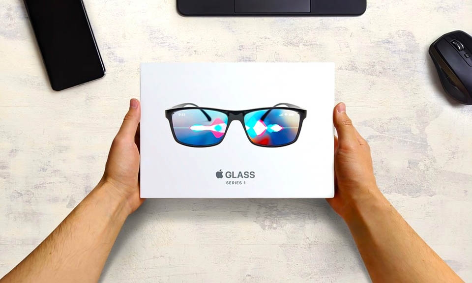 Apple Glass
