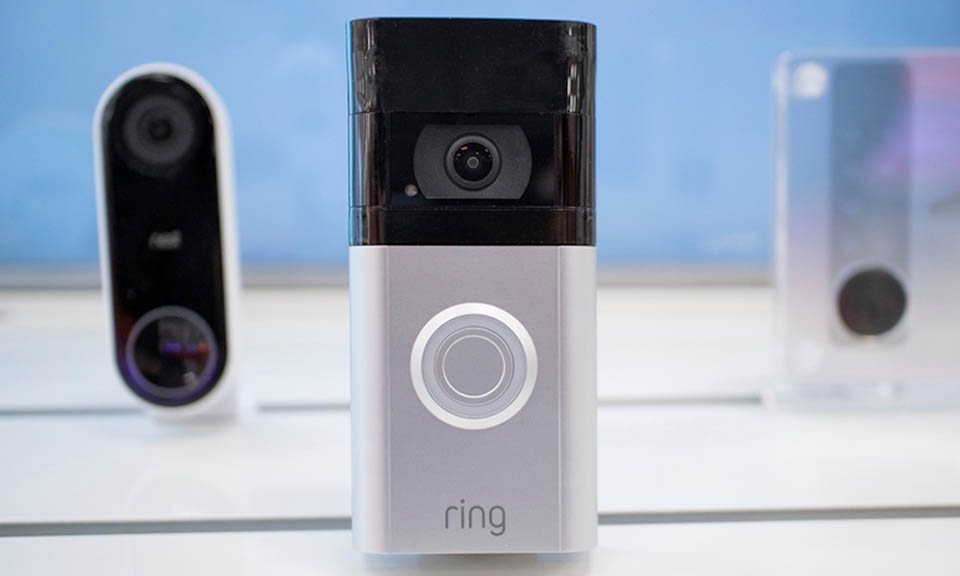 Thiết bị nhà thông minh mới