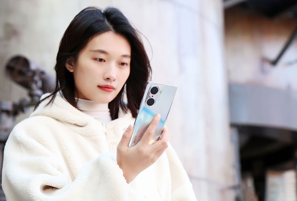 Honor 60 Pro - Ảnh 01