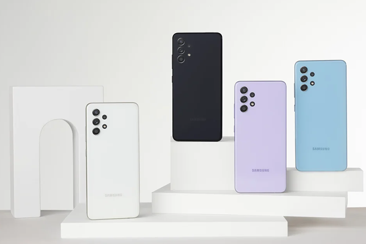 Samsung Galaxy A33 được xác nhận hỗ trợ kháng nước IP67 Samsung Galaxy A33 được xác nhận hỗ trợ kháng nước IP67