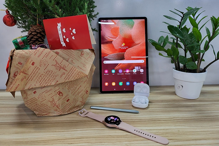 Hệ sinh thái Galaxy: "Cực phẩm" đẩy mood cho những ngày cuối năm 2