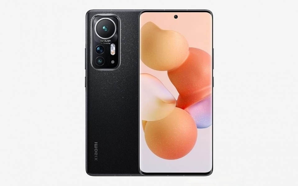 Xiaomi 12 (ảnh 2)