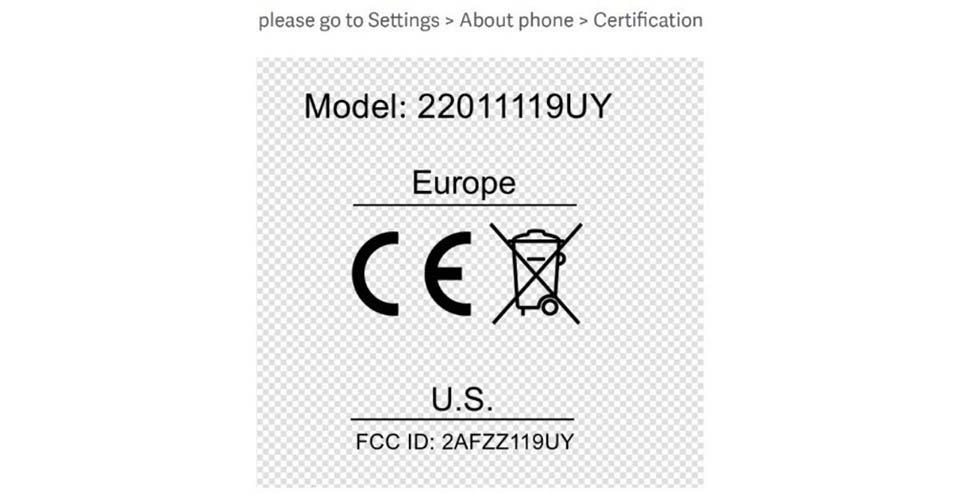 Redmi 10 2022 đạt chứng nhận FCC (ảnh 2) Redmi 10 2022 đạt chứng nhận FCC (ảnh 2)