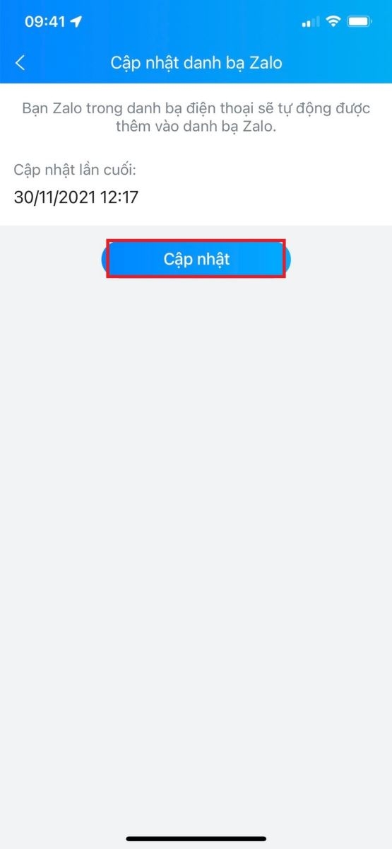 Cách ẩn tài khoản Zalo (5)