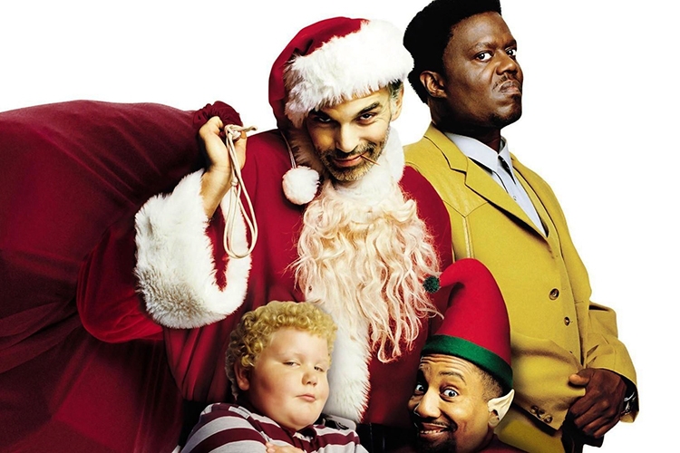Bad Santa (2003)