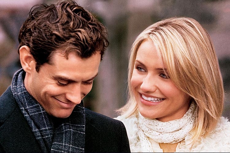 The Holiday (2006)