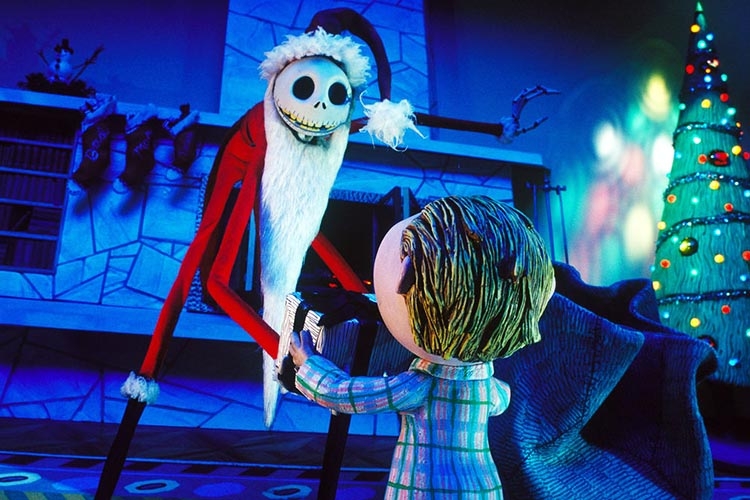 The Nightmare Before Christmas (1993)