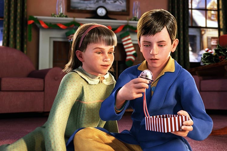 The Polar Express (2004)