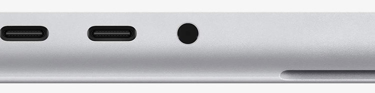 Giải mã công dụng của các cổng kết nối trên MacBook Pro 2021 3