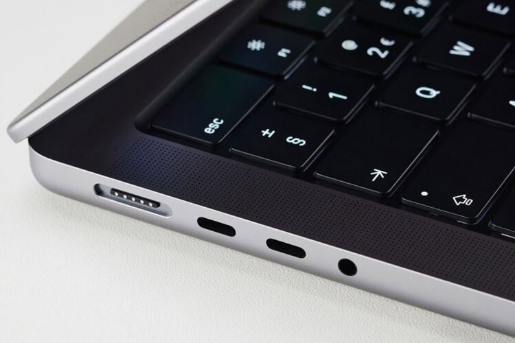 Giải mã công dụng của các cổng kết nối trên MacBook Pro 2021 2