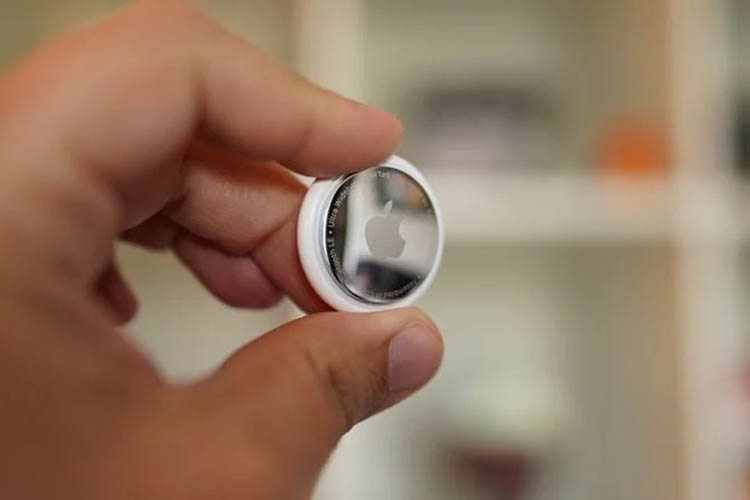 AirTag của Apple vô tình trở thành công cụ của những tên trộm