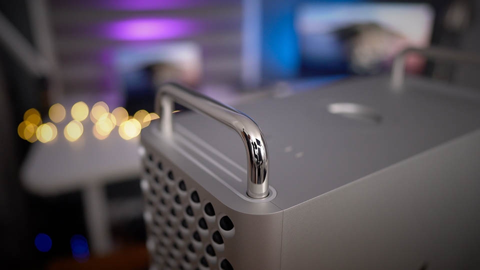 Mac Pro 2019 (ảnh 2)