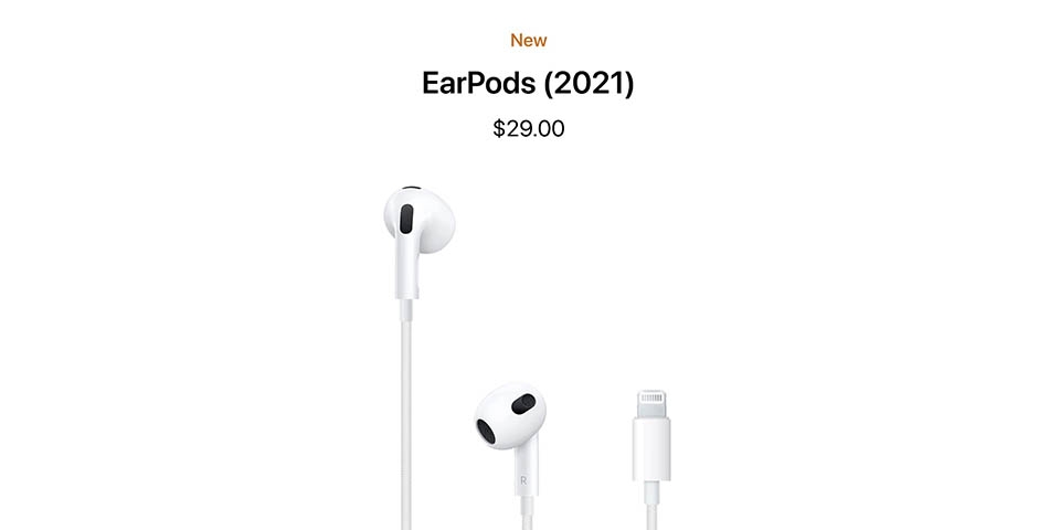 Concept EarPods 2021 (ảnh 2)