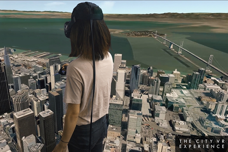 Cities: VR