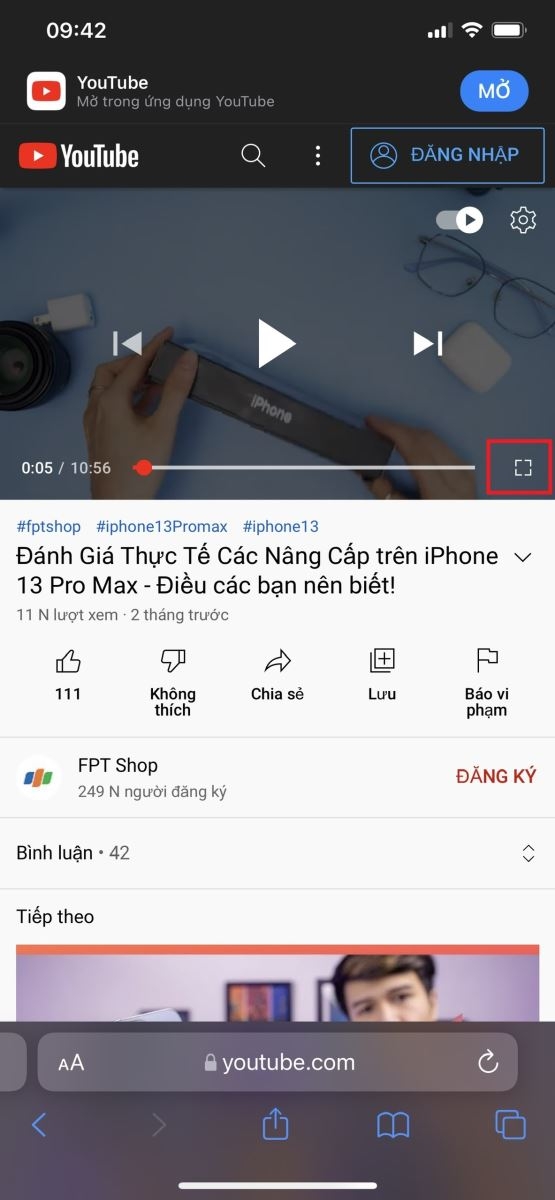 Cách điều chỉnh tốc độ phát video trên iOS 15 bạn nên lưu ngay (1)