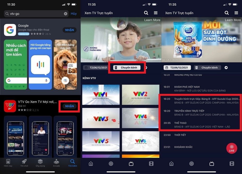 3 cách xem và cổ vũ cho đội tuyển Việt Nam tại AFF Suzuki Cup 2020 (2)