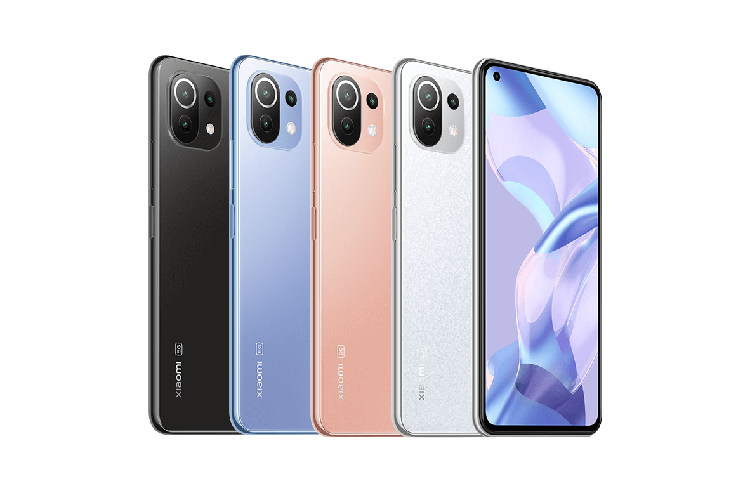 Xiaomi 12 Lite và Xiaomi 12 Lite Zoom lộ cấu hình chi tiết trước khi ra mắt