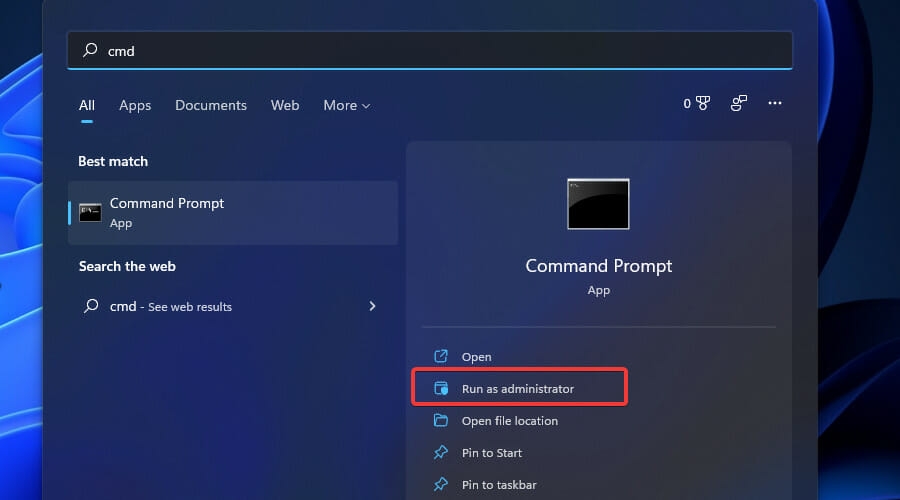 Hướng dẫn sửa lỗi 0x80070643 trên Windows 11 (4)