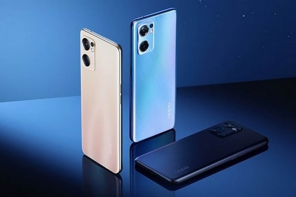 OPPO Reno7 SE (ảnh 1) OPPO Reno7 SE (ảnh 1)