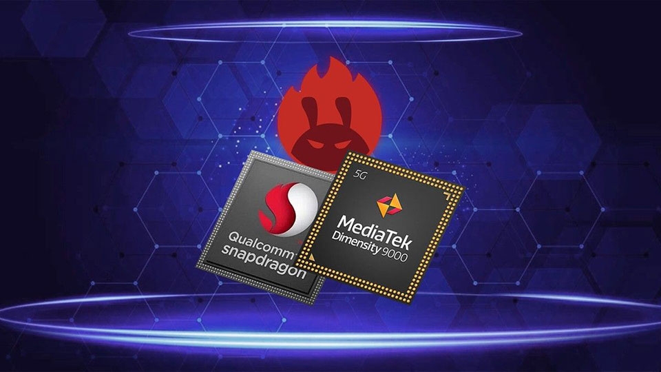 Ngay khi MediaTek ra Dimensity 9000, Qualcomm đã trình làng Snapdragon 8 Gen 1
