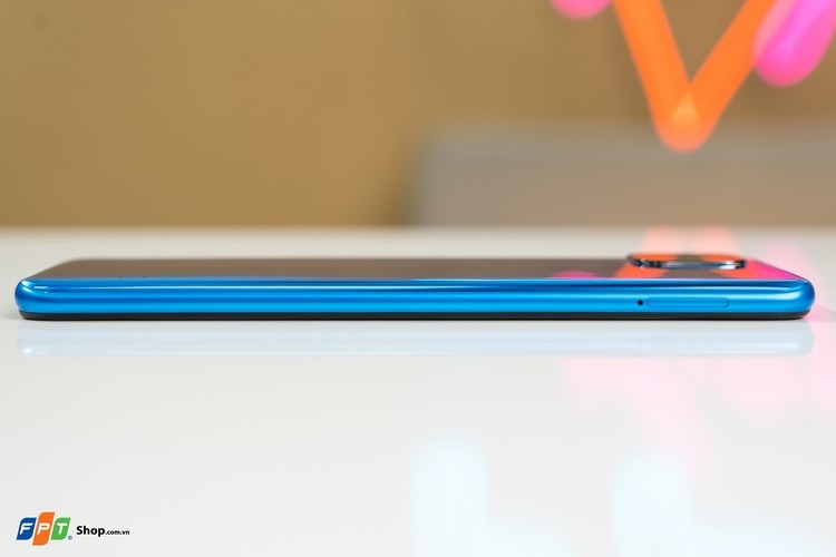 Trên tay OPPO A16K: Thiết kế trẻ trung, pin lớn, cấu hình ổn, giá 3.69 triệu đồng
