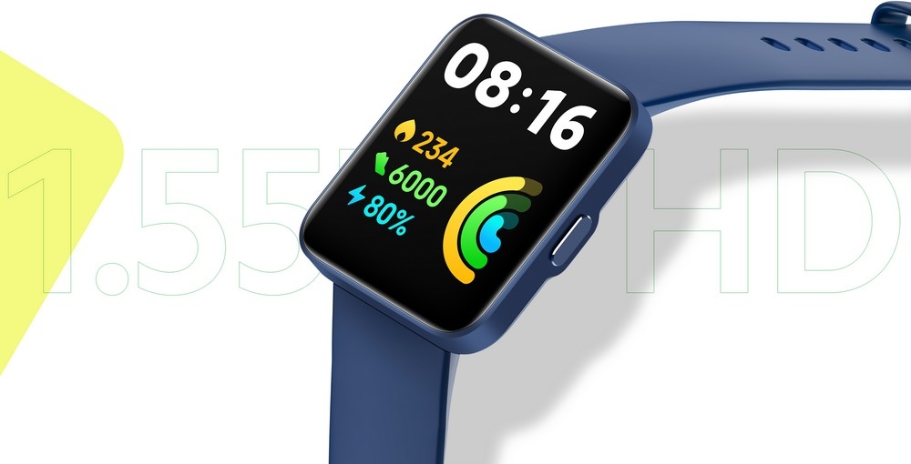 Redmi Watch 2 Lite chuẩn bị mở bán tại FPT Shop (1)