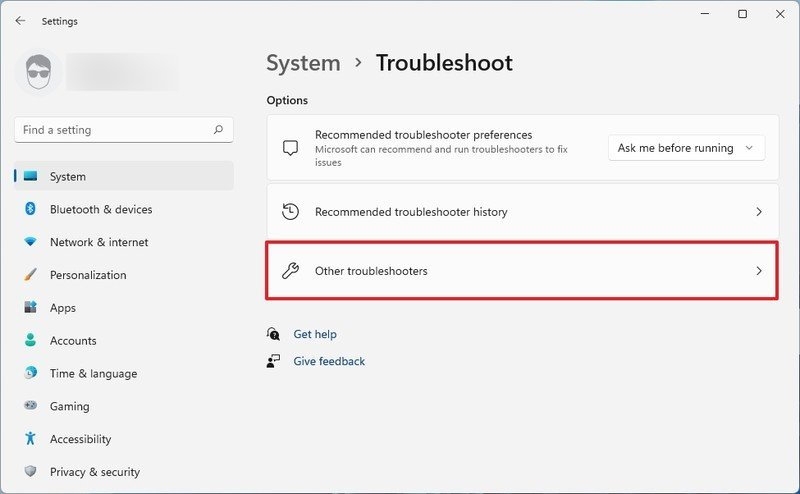Sửa lỗi ‘Error 0x0000052E’ không thể kết nối với máy in trên Windows 11/10 (2)