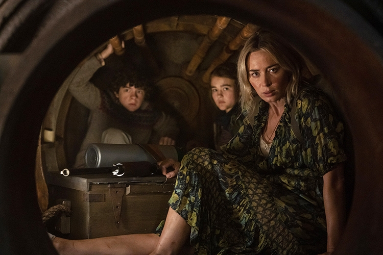 Vùng Đất Câm Lặng: Phần 2 - A Quiet Place Part II