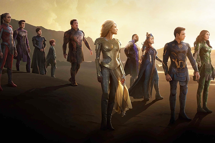 Eternals