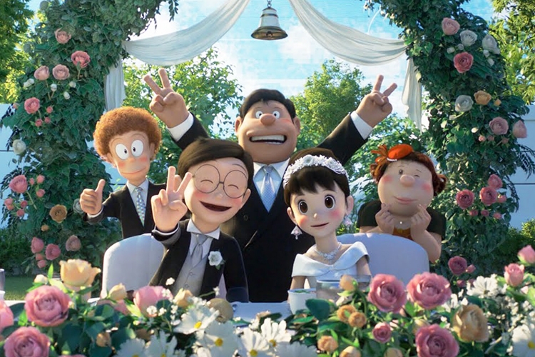 Doraemon: Đôi Bạn Thân 2 - Stand By Me Doraemon 2