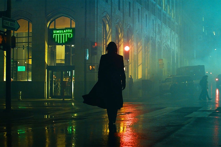 Ma trận 4 - The Matrix Resurrection